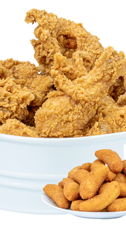 Order 12 Piece Chicken Only food online from Smithfield's Chicken 'N Bar-B-Q store, Wilmington on bringmethat.com