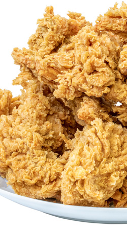 Order 10 Piece Chicken Tender Only food online from Smithfield's Chicken 'N Bar-B-Q store, Wilmington on bringmethat.com