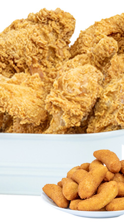Order 16 Piece Chicken Only food online from Smithfield's Chicken 'N Bar-B-Q store, Wilmington on bringmethat.com