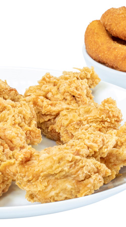 Order 5 Piece Chicken Tender Only food online from Smithfield's Chicken 'N Bar-B-Q store, Wilmington on bringmethat.com
