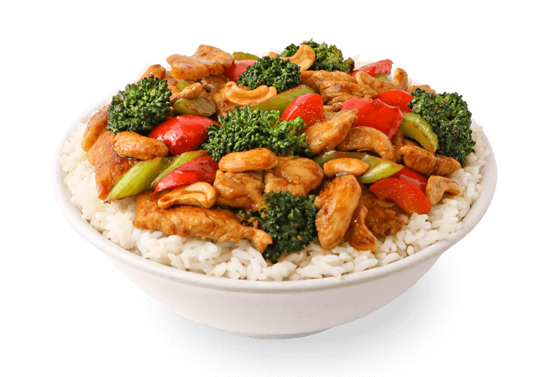 Cashew Chicken