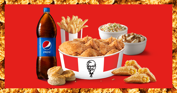 Mega Deal con Soda🥤