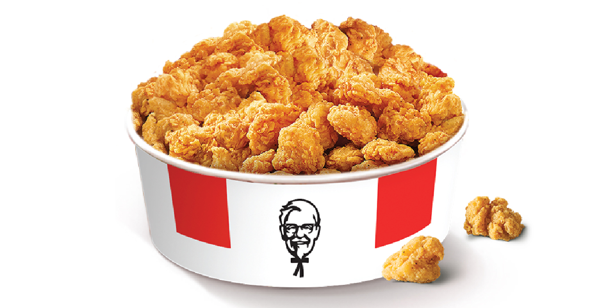 PA'COMPARTIR DE POP CORN CHICKEN