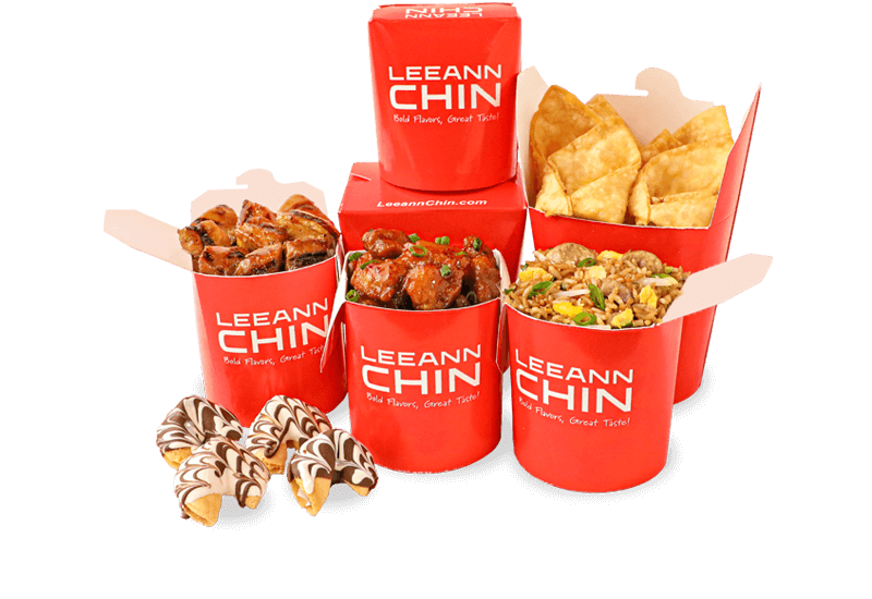 Party for Four - Party Packs | Leeann Chin