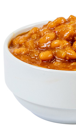 Order Pint of Beans food online from Smithfield's Chicken 'N Bar-B-Q store, Wilmington on bringmethat.com