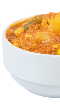 Order Pint of Brunswick Stew food online from Smithfield's Chicken 'N Bar-B-Q store, Wilmington on bringmethat.com