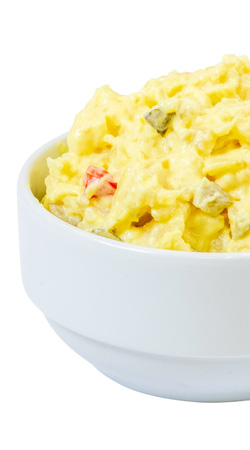 Order Pint of Potato Salad food online from Smithfield's Chicken 'N Bar-B-Q store, Wilmington on bringmethat.com