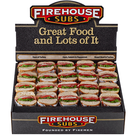Deluxe Platter - premium subs