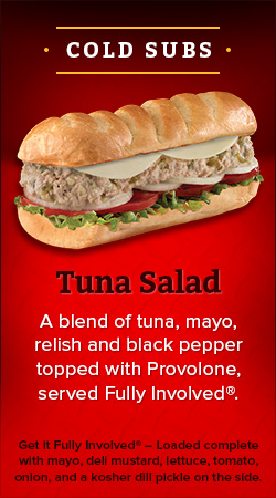 Order Tuna Salad food online from Firehouse Subs Aberdeen store, Aberdeen on bringmethat.com