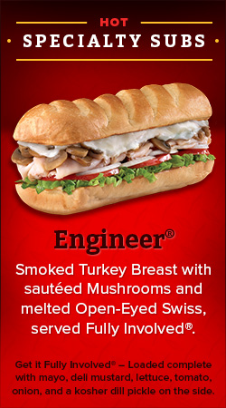 Order Engineer food online from Firehouse Subs Walter Reed Road store, Fayetteville on bringmethat.com