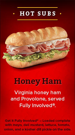 Order Honey Ham food online from Firehouse Subs Aberdeen store, Aberdeen on bringmethat.com