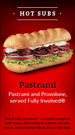 Order Pastrami food online from Firehouse Subs Aberdeen store, Aberdeen on bringmethat.com
