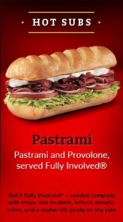 Order Pastrami food online from Firehouse Subs Walter Reed Road store, Fayetteville on bringmethat.com