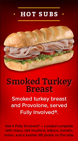 Order Smoked Turkey Breast food online from Firehouse Subs Walter Reed Road store, Fayetteville on bringmethat.com