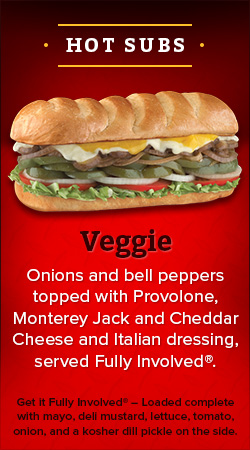 Order Veggie food online from Firehouse Subs Aberdeen store, Aberdeen on bringmethat.com