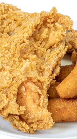 Order White Chicken Snack food online from Smithfield's Chicken 'N Bar-B-Q store, Wilmington on bringmethat.com