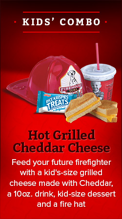 Order Grilled Cheese food online from Firehouse Subs Walter Reed Road store, Fayetteville on bringmethat.com
