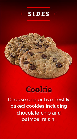 Order Cookie food online from Firehouse Subs Aberdeen store, Aberdeen on bringmethat.com
