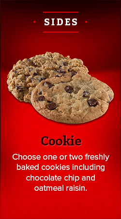 Order Cookie food online from Firehouse Subs Walter Reed Road store, Fayetteville on bringmethat.com
